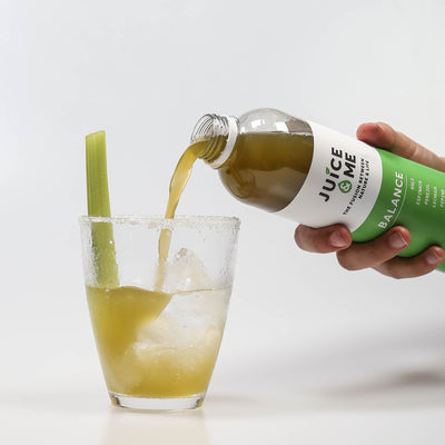 ¿Cómo es que un Jugo Verde nos ayuda a bajar de peso?