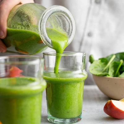 Juicing vs Blending