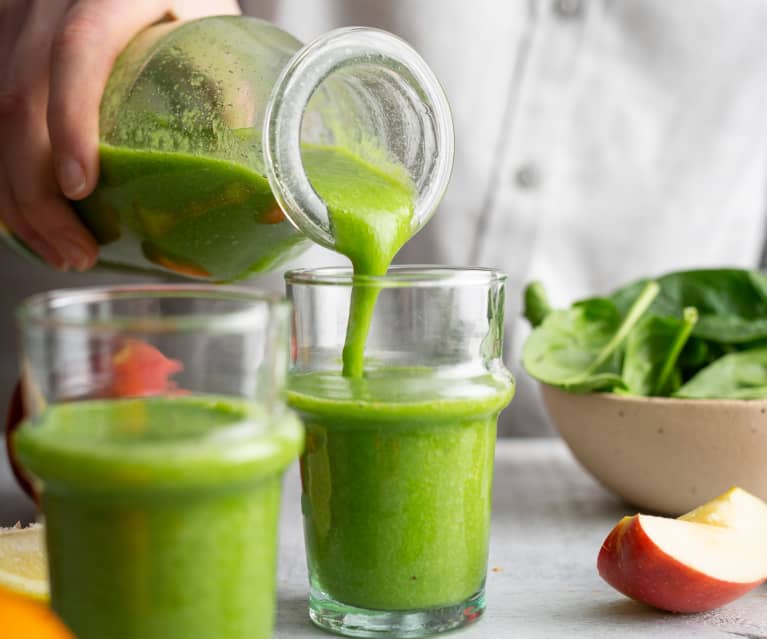 Juicing vs Blending