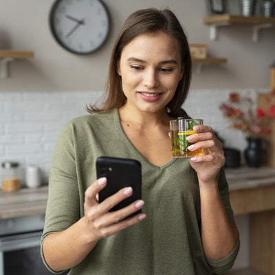 Como prepararte para una detox de jugos