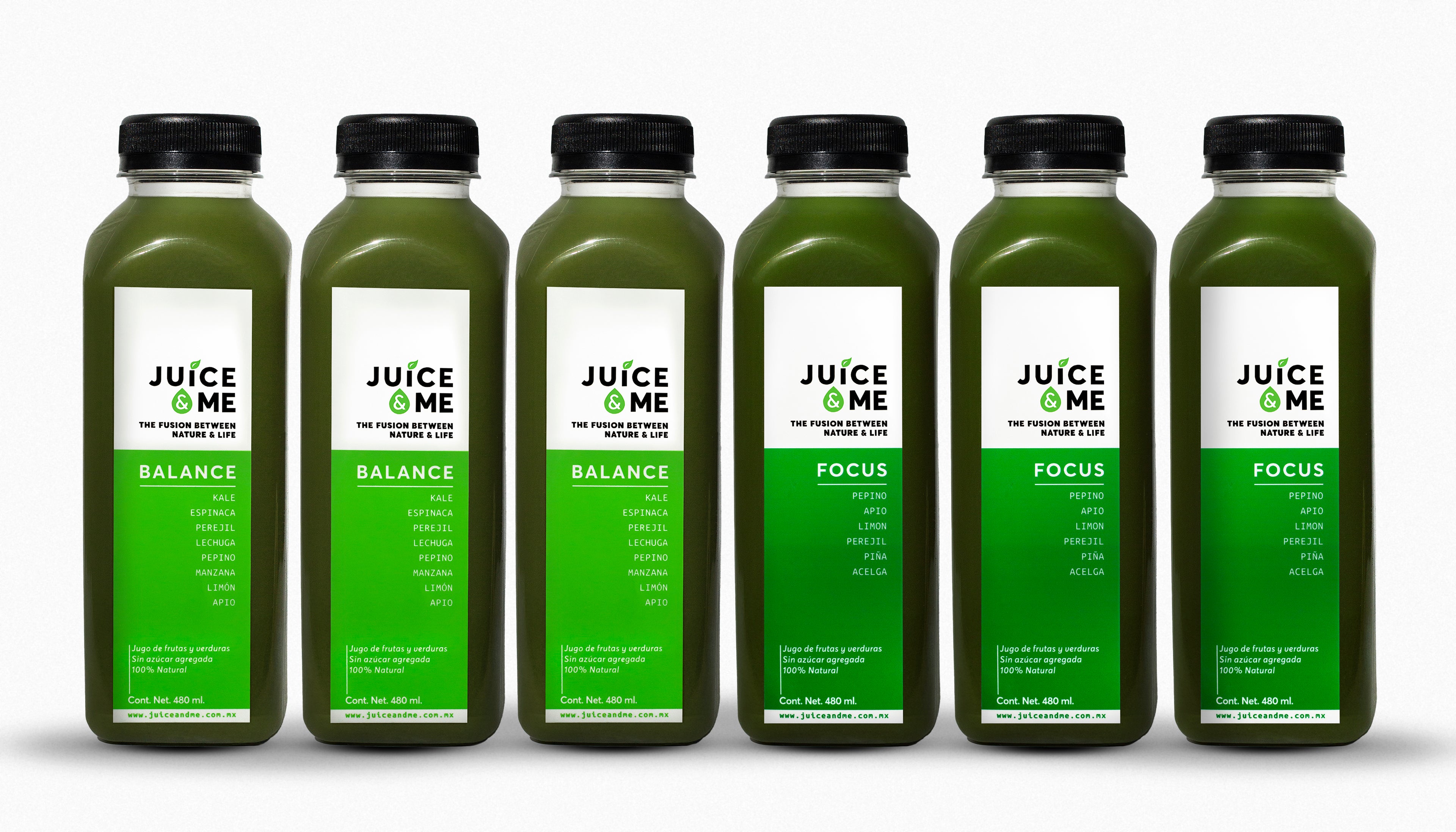 Jugo Verde diario