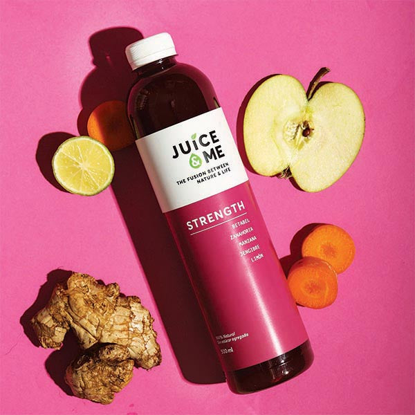 Juice and Me Jugos Detox